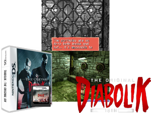 Diabolik - The Original Sin (Europe) (En,Fr,De,Es,It,Nl) Cover